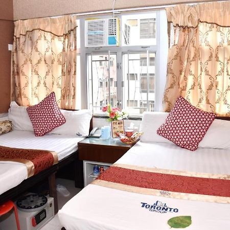Toronto Motel Hongkong Extérieur photo