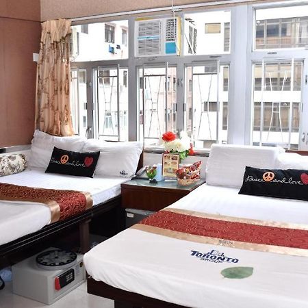 Toronto Motel Hongkong Extérieur photo