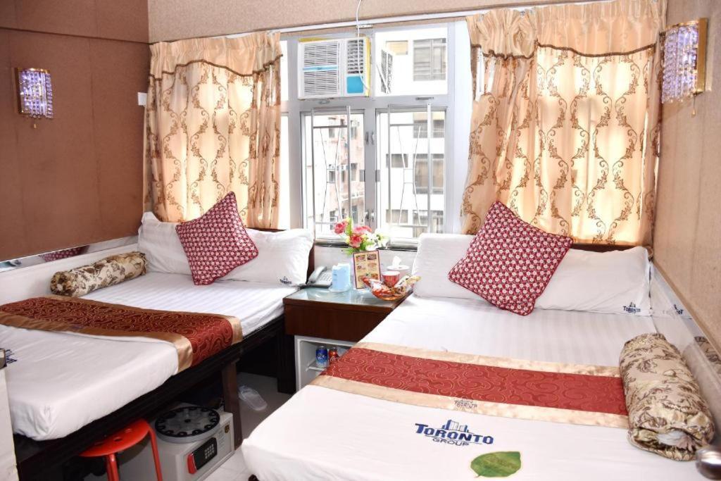 Toronto Motel Hongkong Extérieur photo