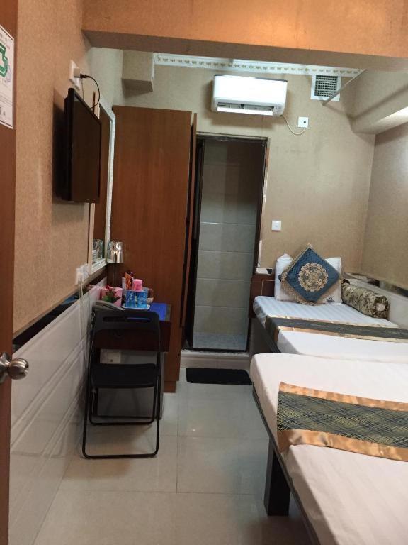 Toronto Motel Hongkong Extérieur photo