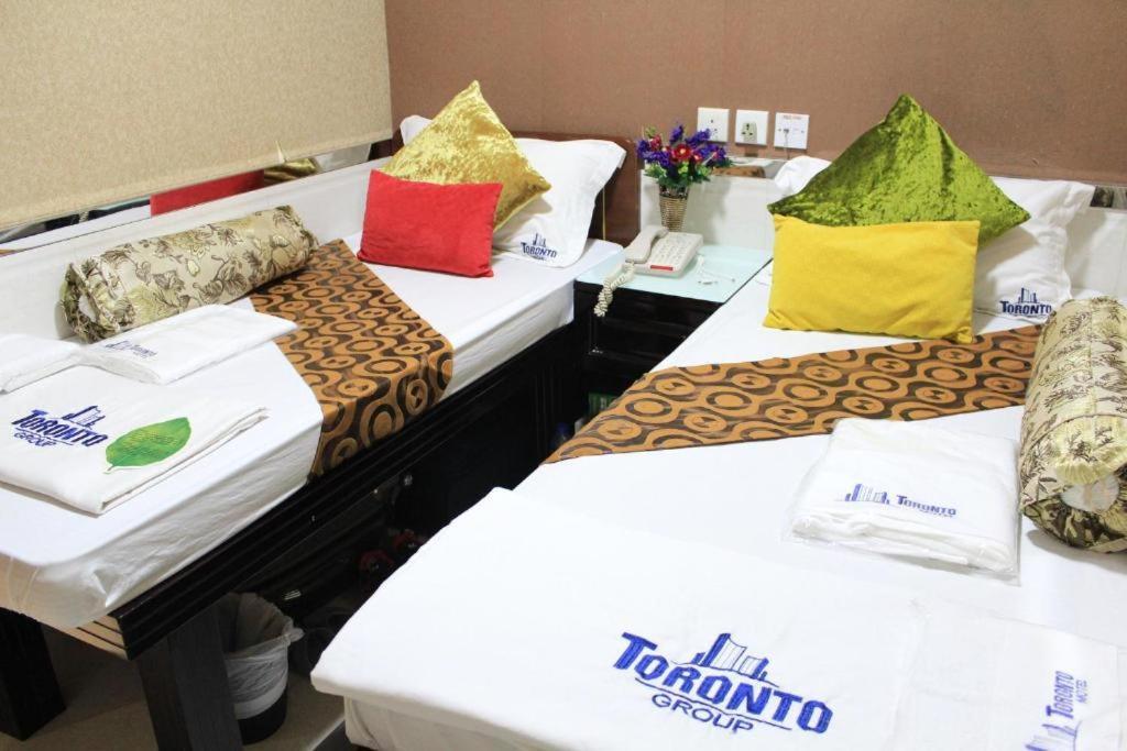 Toronto Motel Hongkong Extérieur photo