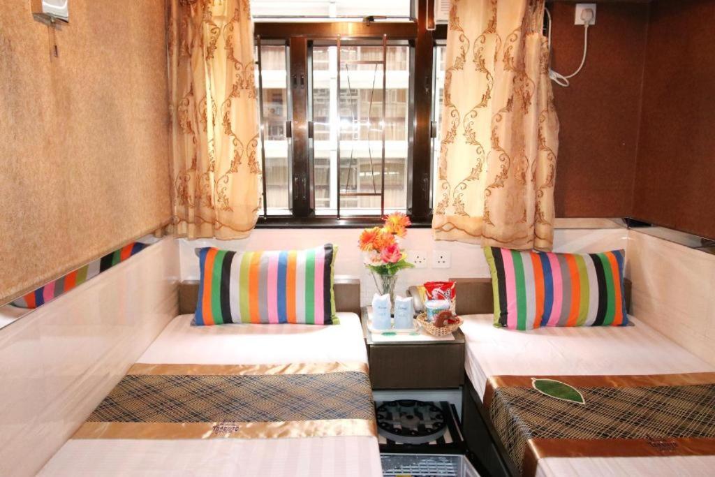 Toronto Motel Hongkong Extérieur photo