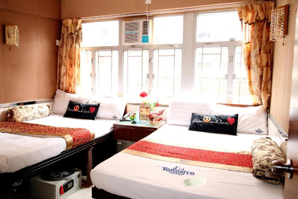 Toronto Motel Hongkong Extérieur photo