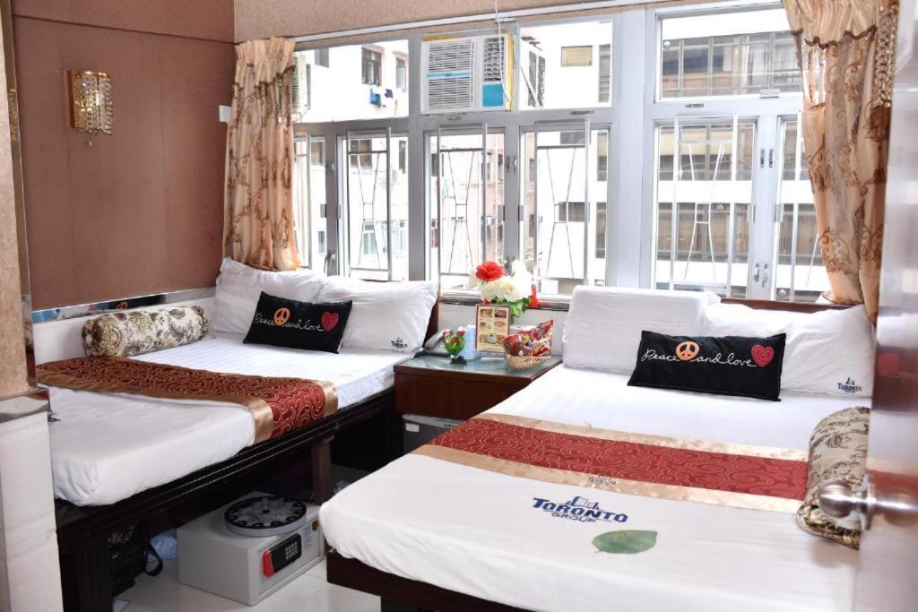 Toronto Motel Hongkong Extérieur photo